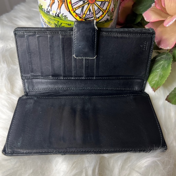 Gucci Project Bifold Wallet Authentic - Picture 9 of 13